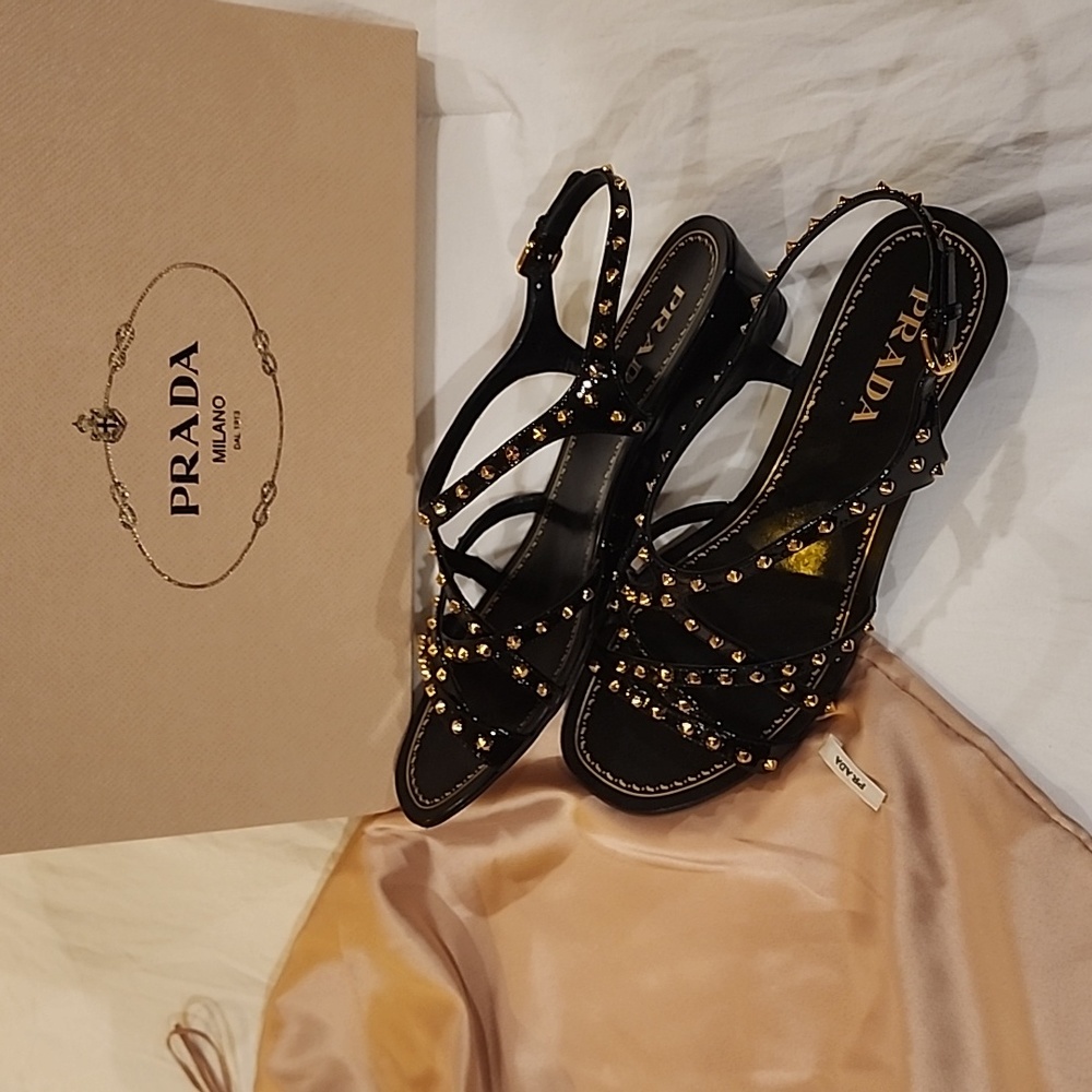 Prada Sandals
